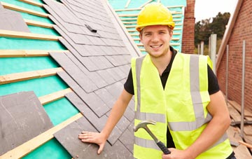 find trusted Carlin How roofers in North Yorkshire