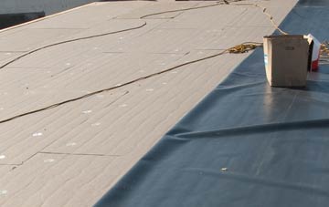 disadvantages of Carlin How flat roof insulation