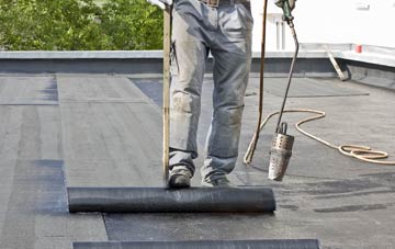 flat roof replacement Carlin How, North Yorkshire