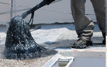 Carlin How flat roof waterproofing costs