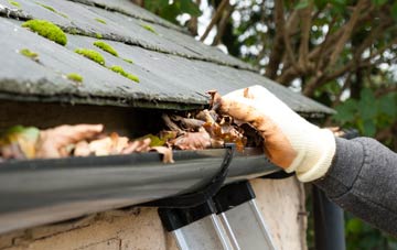 gutter cleaning Carlin How, North Yorkshire