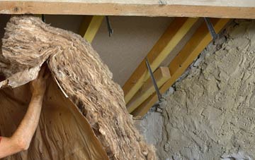 Carlin How pitched roof insulation costs