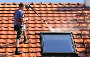 roof cleaning Carlin How, North Yorkshire