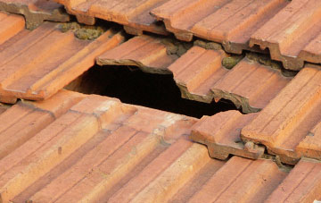 roof repair Carlin How, North Yorkshire